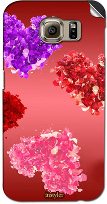 

instyler STICKER-4546 Samsung Galaxy S6 Edge Plus Mobile Skin(Multicolor)