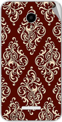 

MiiCreations MMXQ391-MS-00302 Micromax Canvas Doodle 4 Q391 Mobile Skin(Multicolor)