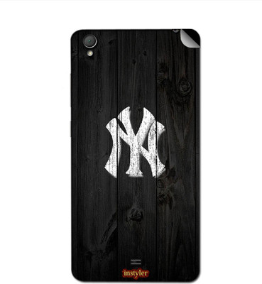 

instyler C1800 Gionee Pioneer P4s Mobile Skin(Multicolor)