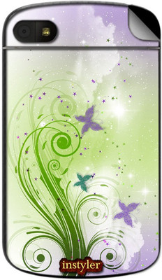 

instyler 13113 Blackberry Q10 Mobile Skin(Multicolor)