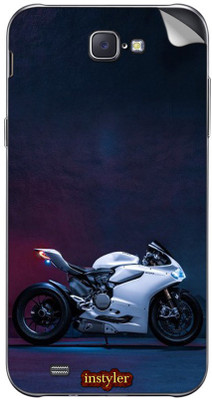 

instyler STICKER-16441 KARBONN A25 Mobile Skin(Multicolor)