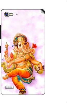 

instyler STICKER-12325 Lenovo Vibe X2 Mobile Skin(Multicolor)