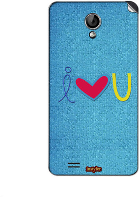 

instyler STICKER-18510 KARBONN TITANIUM S2 PLUS Mobile Skin(Multicolor)
