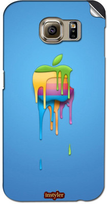 

instyler STICKER-5409 Samsung Galaxy Note 5 Edge Mobile Skin(Multicolor)