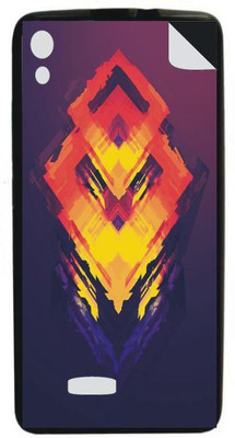 

Techno Gadgets vcvfcf 17092016-300 Xolo A600 Mobile Skin(Multicolor)