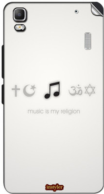 

instyler STICKER-13517 LENOVO A7000 PLUS Mobile Skin(Multicolor)