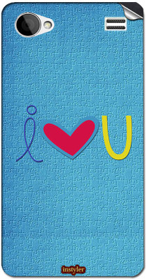 

instyler STICKER-29310 Oppo T29 Mobile Skin(Multicolor)