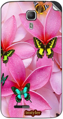 

instyler MMX3715 MICROMAX CANVAS JUICE A77 Mobile Skin(MULTICOLOR)