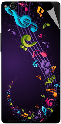 

MiiCreations GN-E6-MS-00297 Gionee Elife E6 Mobile Skin(Multicolor)