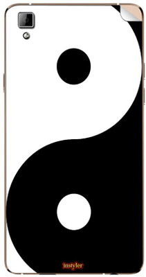 

instyler STICKER-29230 Oppo R7s Mobile Skin(Multicolor)