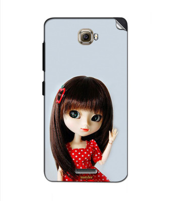 

instyler STICKER-10606 Lenovo S856 Mobile Skin(Multicolor)