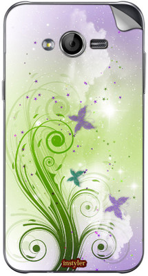 

instyler STICKER-7913 SAMSUNG S DUOS 3 G316HU Mobile Skin(Multicolor)
