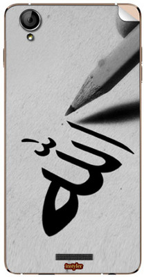 

instyler STICKER-22370 Lava Iris X1 Beats Mobile Skin(Multicolor)