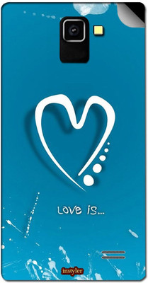 

instyler STICKER-17305 KARBONN A7 STAR Mobile Skin(Multicolor)