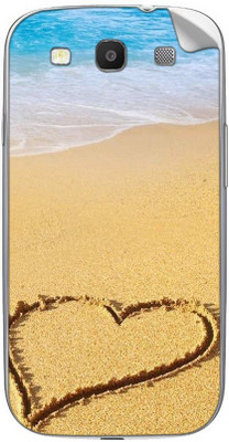 

instyler STICKER-7549 SAMSUNG GALAXY QUATTRO Mobile Skin(Multicolor)