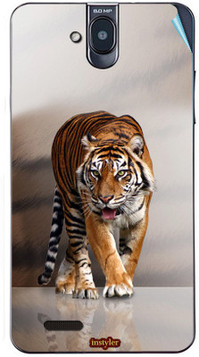 

instyler STICKER-21428 Lava Iris 550 Q Mobile Skin(Multicolor)