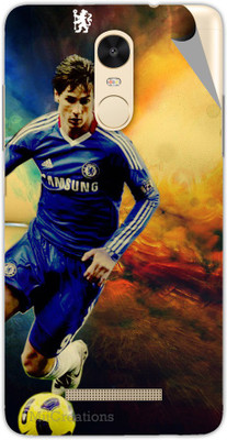 

MiiCreations XM-R-N3-MS-00076 Xiaomi Redmi Note 3 Mobile Skin(Blue)