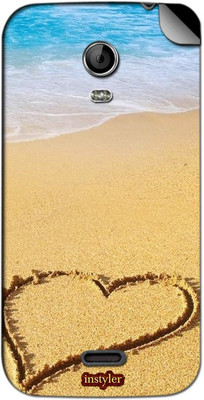 

instyler MMX1249 MICROMAX CANVAS TURBO MINI A200 Mobile Skin(MULTICOLOR)