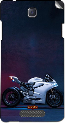 

instyler STICKER-30691 Oppo Neo Mobile Skin(Multicolor)