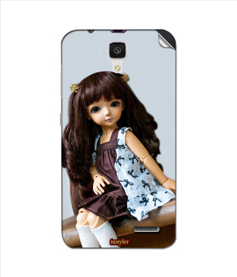 

instyler STICKER-8954 Lenovo A536 Mobile Skin(Multicolor)
