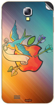 

instyler STICKER-16801 KARBONN A35 Mobile Skin(Multicolor)