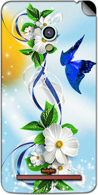 instyler 10570 ASUS ZENFONE 5 Mobile Skin(MULTICOLOR)