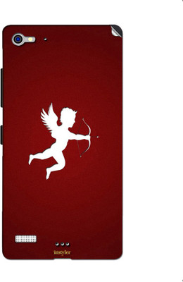 

instyler STICKER-12447 Lenovo Vibe X2 Mobile Skin(Multicolor)