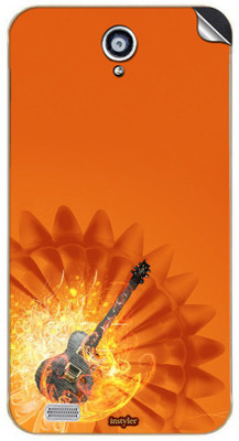 

instyler STICKER-15970 KARBONN A19 Mobile Skin(Multicolor)
