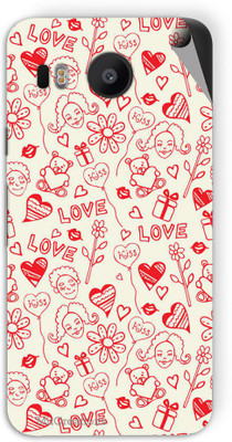

MiiCreations L-NX-5x-MS-00132 LG Nexus 5x Mobile Skin(Multicolor)