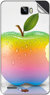 

instyler DS59203 Intex Cloud Z5 Mobile Skin(MULTICOLOR)