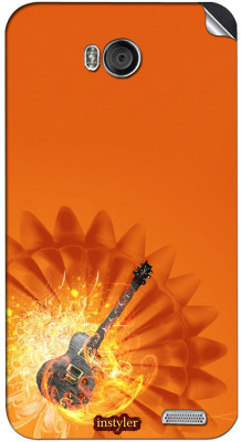 

instyler STICKER-1270 Micromax Canvas Juice 4 Q382 Mobile Skin(Multicolor)