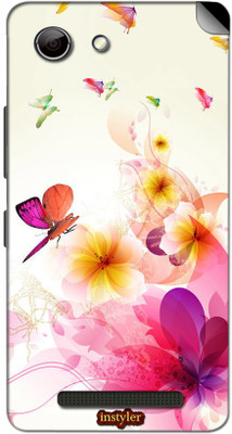 

instyler 11764 Gionee Elife S Plus Mobile Skin(MULTICOLOR)