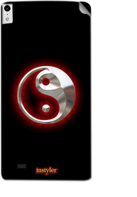 

instyler 12081 Gionee Elife S5.5 Mobile Skin(MULTICOLOR)
