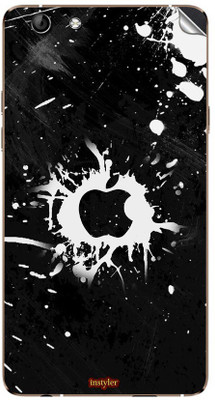 

instyler STICKER-29552 Oppo R1 Mobile Skin(Multicolor)