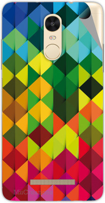 

MiiCreations XM-R-N3-MS-00303 Xiaomi Redmi Note 3 Mobile Skin(Multicolor)