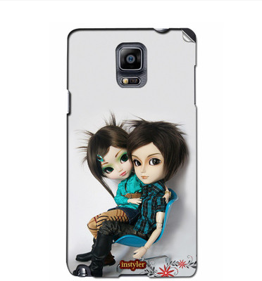 

instyler STICKER-7300 SAMSUNG GALAXY NOTE 3 Mobile Skin(Multicolor)