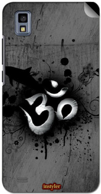 

instyler C1219 Gionee Pioneer P2m Mobile Skin(Multicolor)