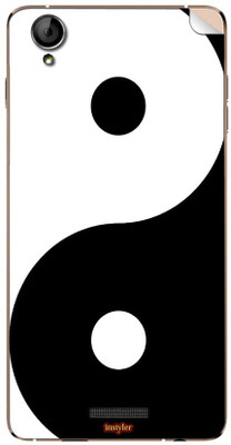 

instyler STICKER-22480 Lava Iris X1 Beats Mobile Skin(Multicolor)