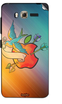 

instyler STICKER-9301 Lenovo A916 Mobile Skin(Multicolor)