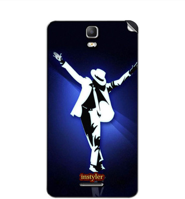 

instyler STICKER-3443 Micromax Q327 Mobile Skin(Multicolor)