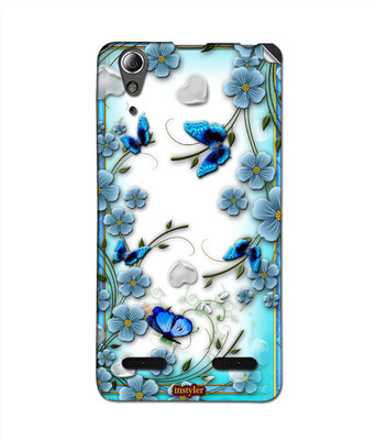 

instyler STICKER-12950 LENOVO A6010 PLUS Mobile Skin(Multicolor)