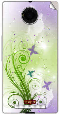 

instyler STICKER-113 MICROMAX YU YUNIQUE Mobile Skin(Multicolor)
