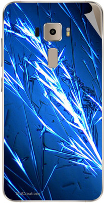 

MiiCreations AS-ZF3-MS-00209 Asus Zenfone 3 Mobile Skin(Multicolor)