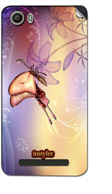 

instyler STICKER-26219 Lava A71 Mobile Skin(Multicolor)
