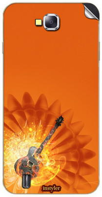 

instyler STICKER-15820 KARBONN A12 Mobile Skin(Multicolor)