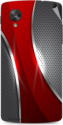 

MiiCreations LG-NX5-MS-00245 LG Nexus 5 Mobile Skin(Red)