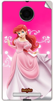 

instyler STICKER-109 MICROMAX YU YUNIQUE Mobile Skin(Multicolor)