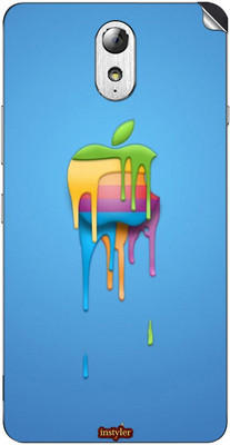 

instyler STICKER-12159 Lenovo Vibe P1M Mobile Skin(Multicolor)