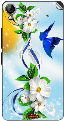 

instyler STICKER-18720 Karbonn Titanium Mach One S310 Mobile Skin(Multicolor)