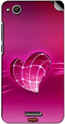 

instyler STICKER-2908 Gionee CTRL V6L Mobile Skin(Multicolor)